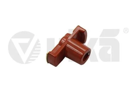 Бігунок розподільника запалення червоний Skoda Octavia (97-11)/VW Golf (86-02), Passat (86-00), Polo (82-02), T4 (91-04) VIKA 99050068701