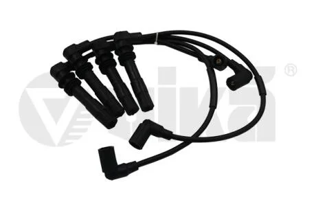 Провода високовольтні Skoda Octavia, Fabia/VW Caddy, Golf, Polo/Audi A2 1.4, 1.6 (96-) VIKA 99050115301