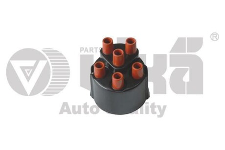 Крышка распределителя зажигания VW Passat (85-88),T4 (91-04)/Audi 100 (83-94),A6 (95-96),80 (85-96) VIKA 99050375701