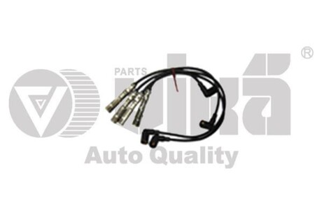 Провод высоковольтный (комплект) VW Passat (97-05)/Audi A4 (99-01)/Seat Exeo (09-14) VIKA 99051010501