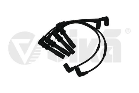 Комплект високовольтних проводів VW Golf (98-06), Polo (95-05) VIKA 99051158201