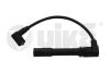 Провода высоковольтные VW Polo III 1.4 16V (96-99)/Seat Cordoba I, Ibiza II 1.4 i 16V (96-02) VIKA 99051220501 (фото 1)