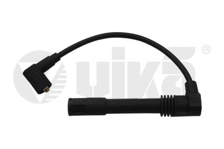 Провода высоковольтные VW Polo III 1.4 16V (96-99)/Seat Cordoba I, Ibiza II 1.4 i 16V (96-02) VIKA 99051220501