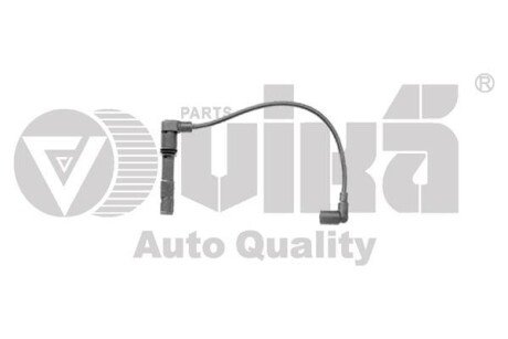 Комплект високовольтних проводів Skoda Fabia (00-04),Octavia (01-11) / VW Golf (98-06),Polo (95-02) / Seat Leon (00-06), Toledo (99-04) VIKA 99051463601