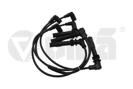 Комплект високовольтних проводів Skoda Fabia (00-04),Octavia (01-11) / VW Golf (98-06),Polo (95-02) / Seat Leon (00-06), Toledo (99-04) VIKA 99051463601