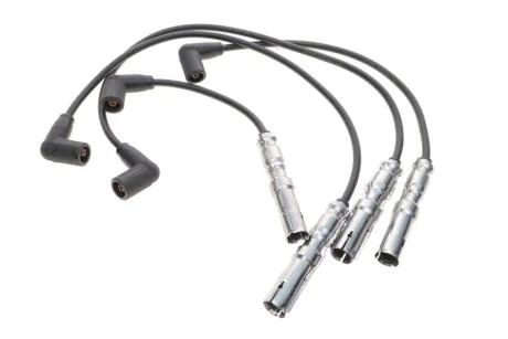 Дріт високовольтний (комплект) 1.6 Skoda Octavia (01-13)/VW Golf (98-14),Jetta (06-10),Passat (06-11), Caddy (04-15) VIKA 99051463801