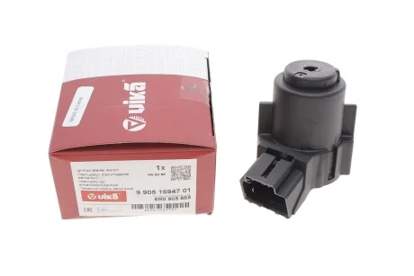 Група контактна замка запалювання Skoda Fabia, Roomster (11-) / VW Amarok, Polo, T5 (10-) / Seat Ibiza (09-) VIKA 99051694701