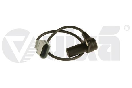 Датчик положення колінчастого валу Audi A6 4.2, S6 quattro (98-)/ VW Touareg 4.2 V8 (02-) VIKA 99051787701