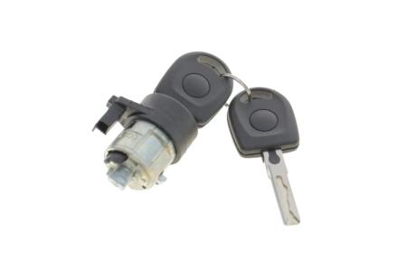 Замок зажигания с ключами VW Golf (97-05),Passat (96-00,00-05),Polo (01-09) VIKA 99051790301