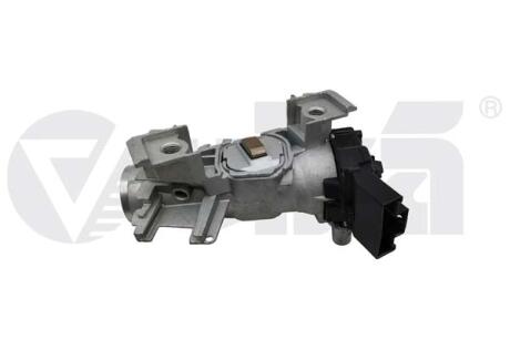 Замок зажигания с ключем Skoda Fabia, Rapid/VW Polo, UP!/Seat Toledo (12-22) VIKA 99051791701