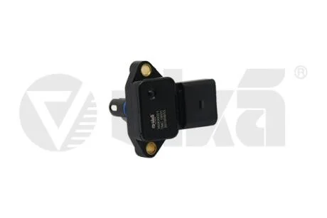 Датчик тиску у впускному колекторі Skoda Fabia (00-08), Octavia (97-11)/VW Golf (96-06)/Seat Ibiza (93-10),Leon (00-06) VIKA 99060086101