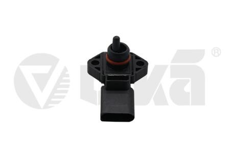 Датчик давления наддува Skoda Fabia 1.9D (00-04), Octavia (97-00,01-)/VW Caddy (96-03),Golf (98-06),Passat (97-05), T4 VIKA 99060086201