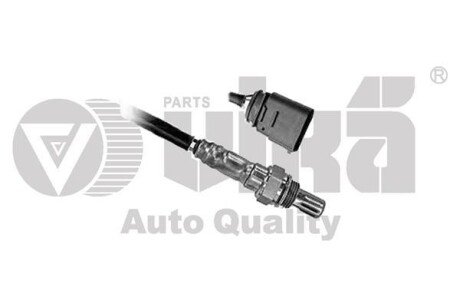Датчик кисню (лямбдазонд) 4 дроти Skoda Fabia (01-07,06-14)/VW Polo (09-14) / Seat Ibiza(07-08) VIKA 99060087801