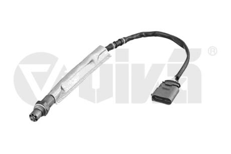 Датчик кислорода (лямбда-зонд) 4 проводной Skoda Superb (02-08)/VW Passat (97-05)/Audi A4 (99-08),A6 (98-05) VIKA 99060088401
