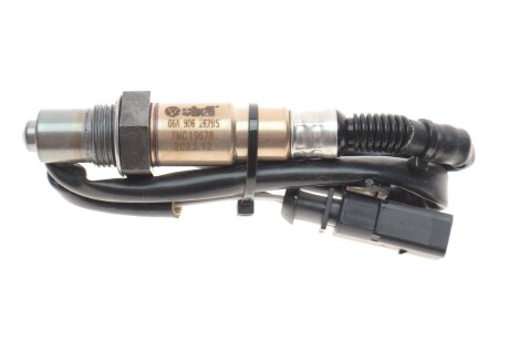 Датчик кислорода (лямбда-зонд) 4 проводной Skoda Octavia (04-08,09-)/VW Golf (04-), Jetta (06-10)/Seat Leon (06-13), Toledo (05-09) VIKA 99060089201