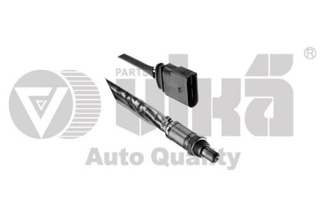 Датчик кислорода (лямбда-зонд) 4 проводной Skoda Octavia (97-11)/VW Golf (98-06)/Seat Ibiza (97-02), Leon (00-06),Toledo (99-04) VIKA 99060089701