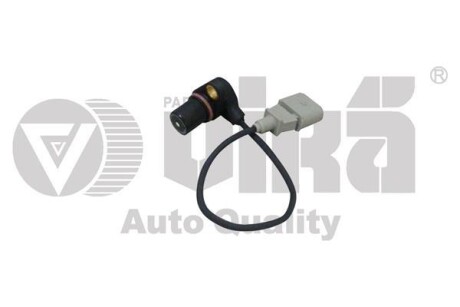 Датчик положения коленвала Skoda Fabia (00-08), Octavia (97-13)/VWGolf (98-14), Passat (06-11)/Audi A4 (05-08) VIKA 99060121301