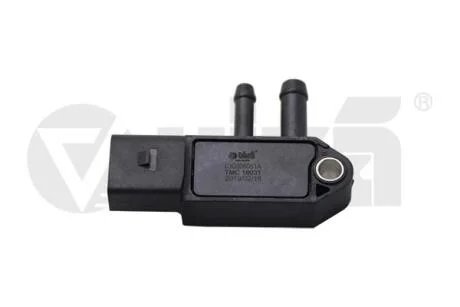Датчик тиску Skoda Fabia (07-10), Octavia (04-13)/VW Caddy (04-11), Golf (06-09), Tiguan (08-11), Touareg (07-10) VIKA 99060750201
