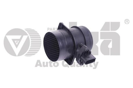 Датчик массового расхода воздуха ДМРВ VW Golf (98-06), Passat (01-05), T4/Seat Alhambra (01-06,09-10), Leon (00-06) VIKA 99061241001