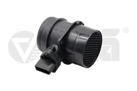 Датчик масової витрати повітря VW Golf (98-06), Passat (01-05), T4/Seat Alhambra (01-06, 09-10), Leon (00-) VIKA 99061241001
