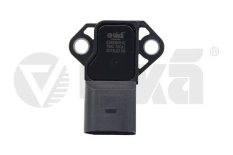 Датчик тиску Skoda Fabia (00-08,11-), Octavia (01-13)/VW Jetta (06-10), Passat (01-11), Touareg (03-), T5 VIKA 99061388401