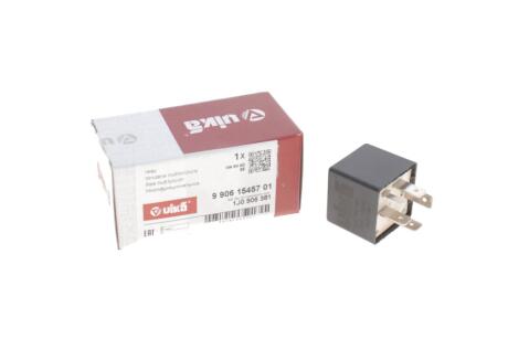 Реле (429) Skoda Octavia (01-11),Fabia (00-15)/VW Passat (01-05),Polo (02-12)/Audi A4 (01-08),A6 (98-05) VIKA 99061545701