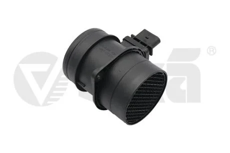 Датчик массового расхода воздуха ДМРВ Skoda Octavia (04-13)/VW Golf (07-14), Passat (08-11)/Audi A3 (09-13), A4 (08-12) VIKA 99061629101