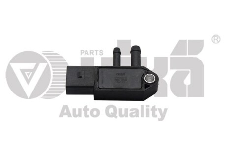 Датчик давления выхлопных газов Skoda Fabia (07-10), Octavia (09-13)/VW Golf (09-13), Jetta (06-15), Passat (09-15) VIKA 99061780701