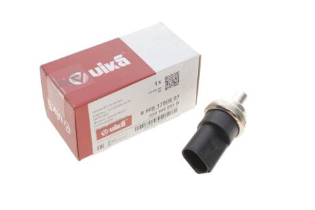 Датчик температуры Skoda Fabia (00-04,05-14), Octavia (01-13)/VW Golf (98-14),Touareg (03-14) VIKA 99061780801