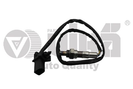 Датчик кислорода (лямбда-зонд) 5 проводной Skoda Octavia (13-17,18-)/VW Golf (13-17,17-), Jetta (15-), Passat (15-)/Audi Q3 (15-) VIKA 99061783401