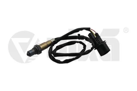 Датчик кислорода (лямбда-зонд) 5 проводной Skoda Fabia (05-08)/VW Caddy (96-03), Sharan (03-10)/Audi A4 (01-08), A6 (02-06) VIKA 99061783801