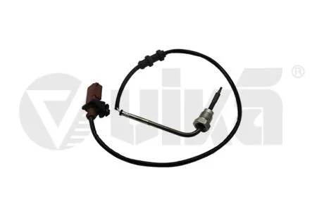 Датчик температури відпрацьованих газів Skoda Fabia (11-15), Rapid (13-) / VW Polo (10-14) / Seat Ibiza (09-15), Toledo (13-15) VIKA 99061793201