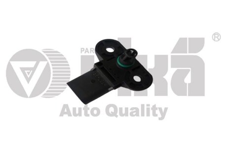 Датчик давления в впускном коллекторе Skoda Octavia (04-13)/VW Golf (03-13), Passat (06-15), Tiguan (08-18), Touareg (11-18) VIKA 99061796101