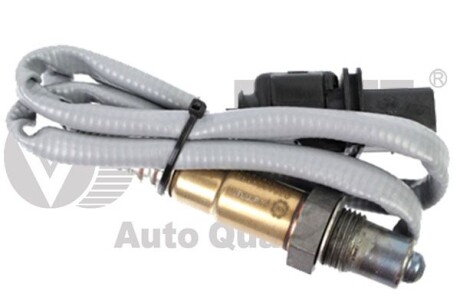 Датчик кислорода (лямбда-зонд) 5 проводной Audi AQ7 (07-09) VIKA 99061799201