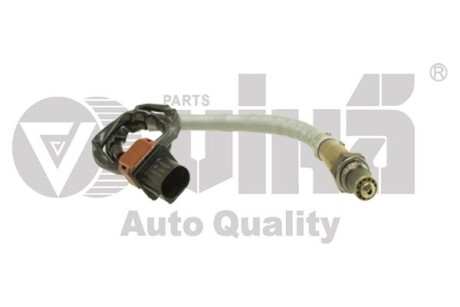Датчик кислорода (лямбда-зонд) 5 проводной Skoda Superb (08-15)/VW Passat (06-15) VIKA 99061800101