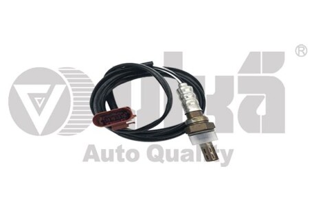 Датчик кислорода (лямбда-зонд) 4 проводной VW Touareg (11-18) VIKA 99061800601