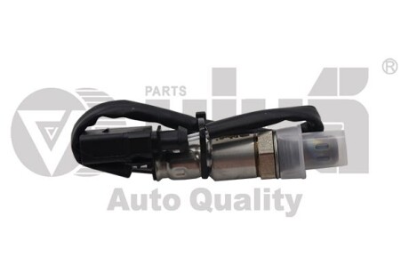 Датчик кислорода (лямбда-зонд) 4 проводной Skoda Fabia (11-15), Rapid (13-)/VW Jetta (11-18), Polo (10-)/Seat Toledo (13-15) VIKA 99061801501