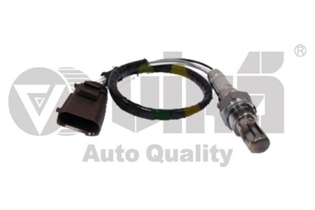 Датчик кислорода (лямбда-зонд) 4 проводной Skoda Fabia (07-15), Roomster (06-15)/VW Polo (05-10)/Seat Ibiza (06-11) VIKA 99061801601