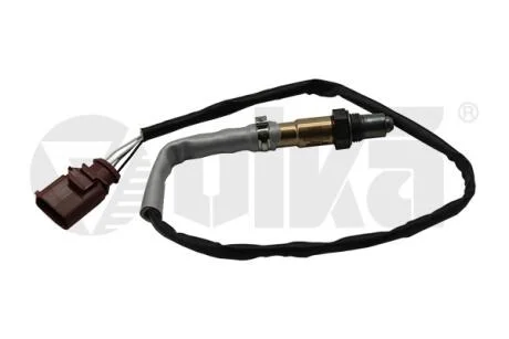 Датчик кисню (лямбда-зонд) 4 провідний VW EOS (09-11)/Audi A3 (04-13), RS4 (06-08) VIKA 99061802301
