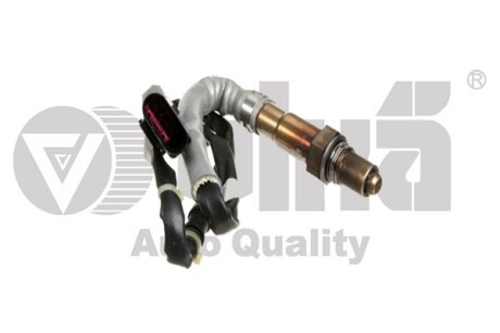 Датчик кислорода (лямбда-зонд) 4 проводной Audi A3 3,2L (03-09) VIKA 99061802401