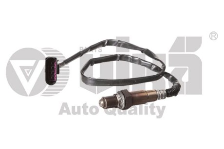 Датчик кислорода (лямбда-зонд) 4 проводной VW Touareg (03-07) VIKA 99061802501