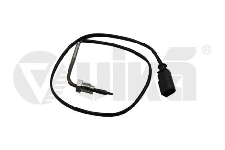 Датчик температуры выхлопных газов VW Passat B8 2.0 TDI 4motion (14-) (630мм) VIKA 99061806501
