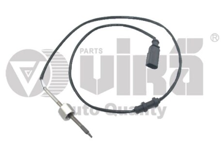 Датчик температуры выхлопных газов VW Golf V, New Beetle 2.0 (98-10) VIKA 99061808001