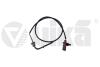 Датчик температуры ОГ (перед сажевым фильтром) VW Crafter 2.0TDI (11-16) VIKA 99061830201 (фото 1)