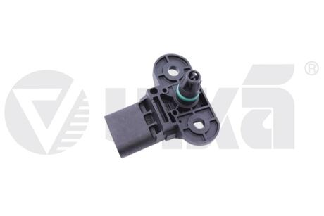 Датчик давления во впускном коллекторе VW Passat 2.5 (09-), Amarok 2.0d, 3.0d, t5, t6 (10-)/Audi/Skoda/Seat (04-) VIKA 99061831901