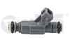 Форсунка топливная (BOSCH) Audi A3, TT/Seat Leon 1.8 (AMK,BAM,BFV) (01-06) VIKA 99061837401 (фото 1)