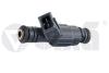 Форсунка топливная (BOSCH) Audi 80,100, A6/VW Passat B3/B4, Jetta, Golf, 1.8 /VW LT 2.4 (88-95) VIKA 99061837501 (фото 1)