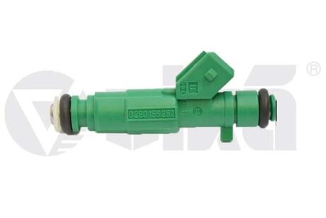 Форсунка паливна (BOSCH) VW Fox (04-10) VIKA 99061838001