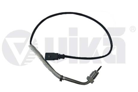 Датчик температуры выхлопных газов Audi A1,A3 (13-18)/Skoda Octavia, Superb, Yeti(13-23) VIKA 99061841201