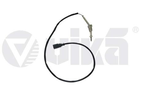 Датчик температури вихлопних газів Audi A1/Skoda Fabia, Rapid/VW Polo 1.6 TDI (09-) VIKA 99061841301